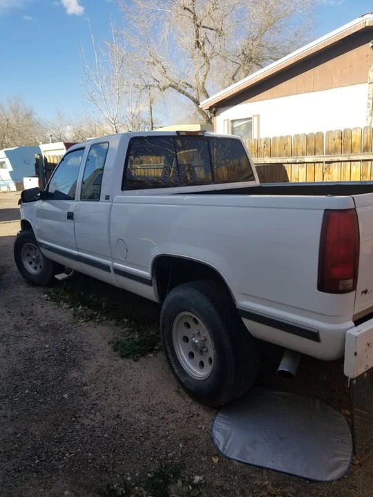 1995 GMC C/K - Image 5 of 5