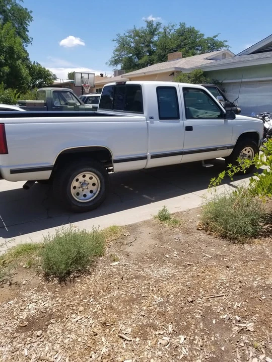 1995 GMC C/K - Image 3 of 5