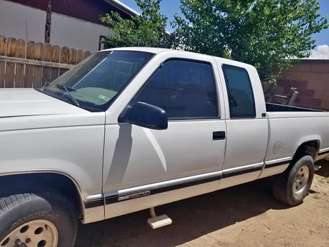 1995 GMC 1500 4x4 SLE