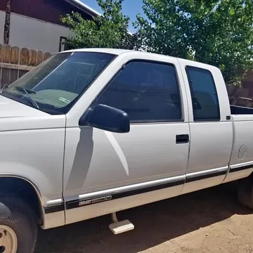 1995 GMC 1500 4x4 SLE