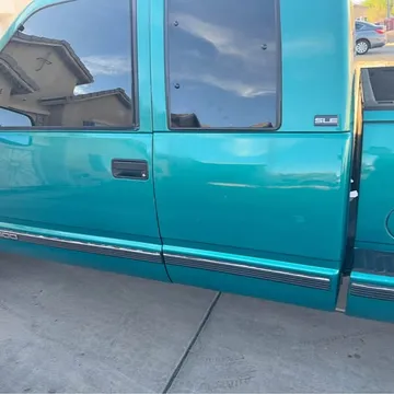 1995 GMC 1500 Club Coupe Classic Short Bed