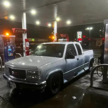 1995 GMC 1500 Club Coupe Classic Short Bed