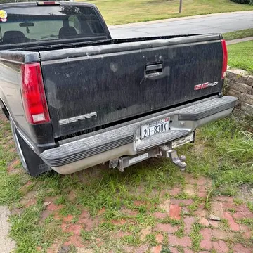 1995 GMC 1500 Club Coupe Classic Short Bed