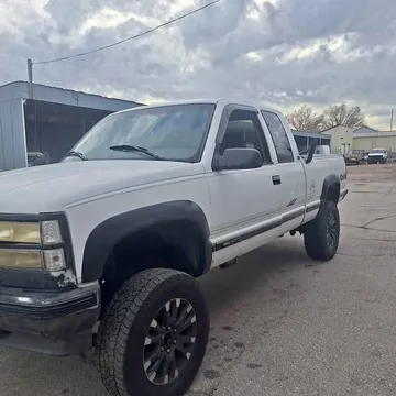 1995 GMC 1500 Club Coupe Long Bed