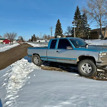 1995 GMC 1500 Club Coupe