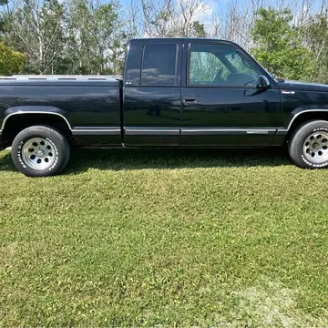 1995 GMC 1500 Club Coupe