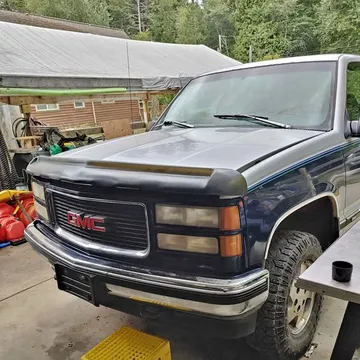 1995 GMC 1500 Club Coupe