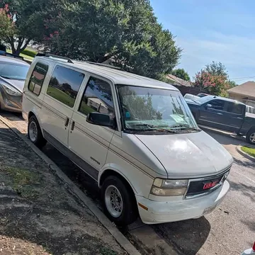 1995 GMC 1500 Club Coupe Safari