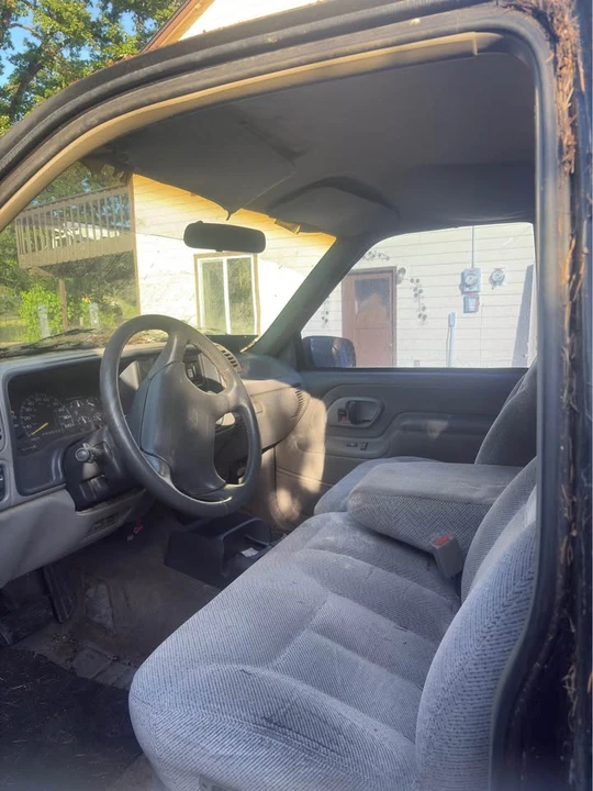 1995 GMC C/K - Image 4 of 5