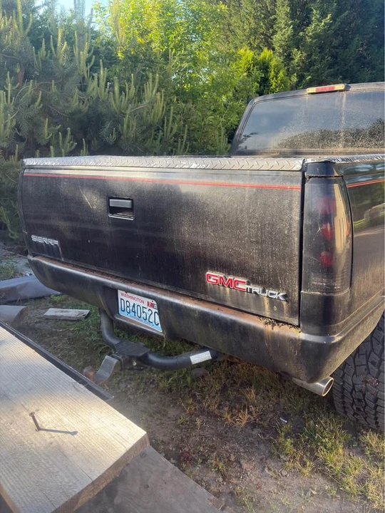1995 GMC C/K - Image 3 of 5