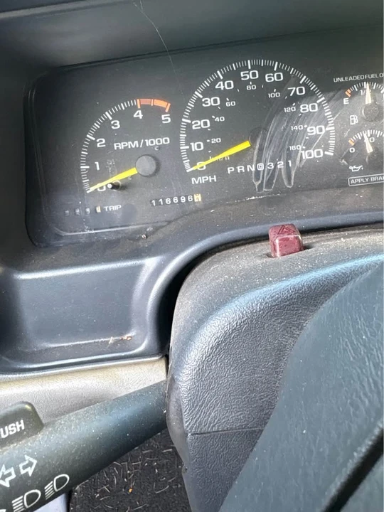 1995 GMC C/K - Image 5 of 5