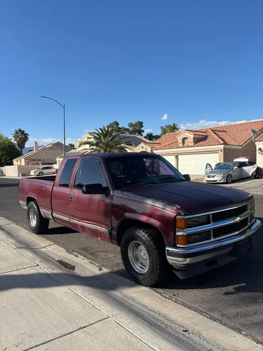 1995 GMC C/K - Image 6 of 6