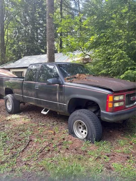 1995 GMC 1500 Club Coupe Short Bed