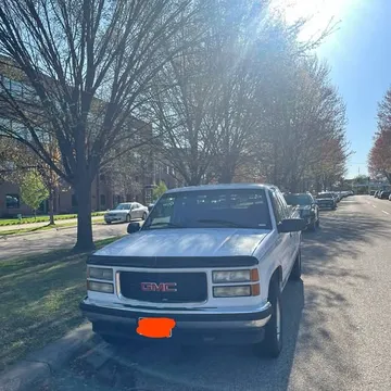 1995 GMC 1500 Club Coupe Short Bed