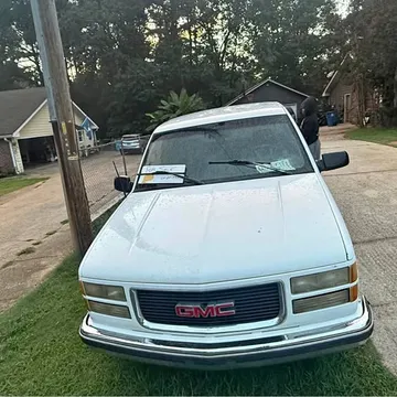 1995 GMC 1500 Club Coupe Short Bed