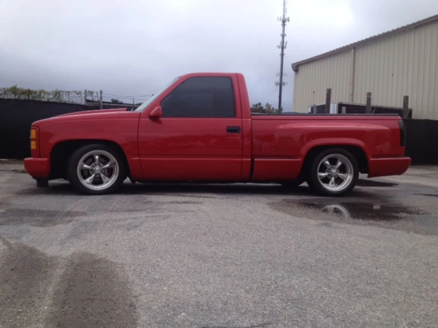 1995 GMC Sierra 1st Gen - Image 2 of 8