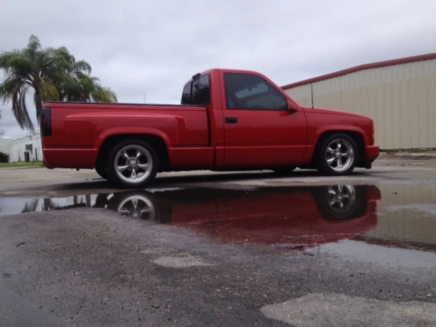 1995 GMC Sierra 1st Gen - Image 6 of 8