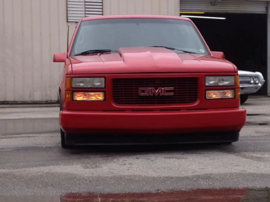 1995 GMC Sierra 1st Gen - Image 7 of 8