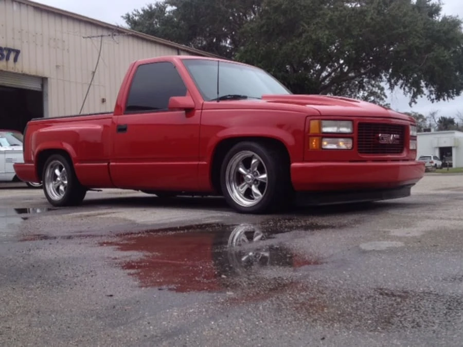 1995 GMC Sierra 1st Gen - Image 8 of 8