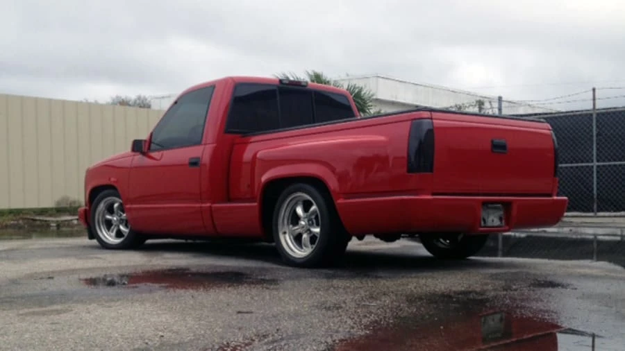 1995 GMC Sierra 1st Gen - Image 5 of 8