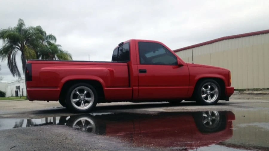 1995 GMC Sierra 1st Gen - Image 6 of 8