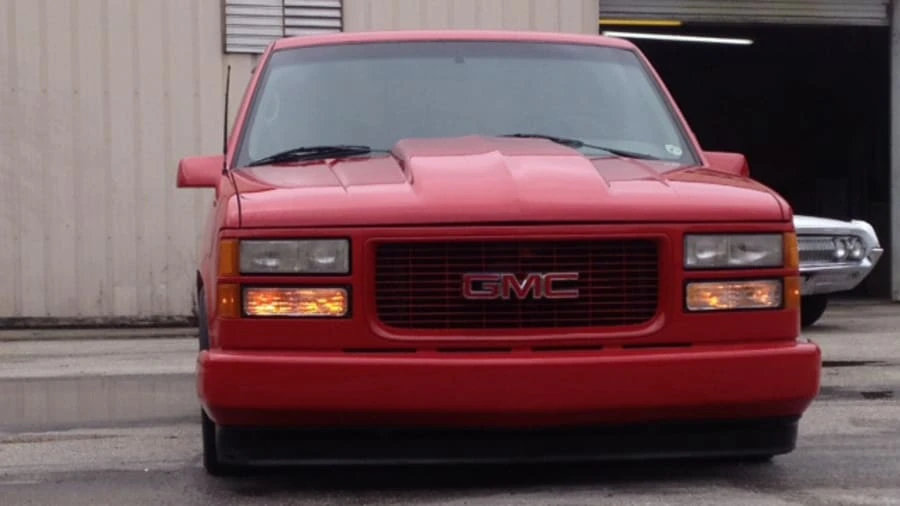 1995 GMC Sierra 1st Gen - Image 7 of 8