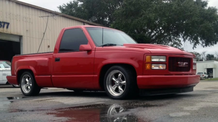 1995 GMC Sierra 1st Gen - Image 8 of 8