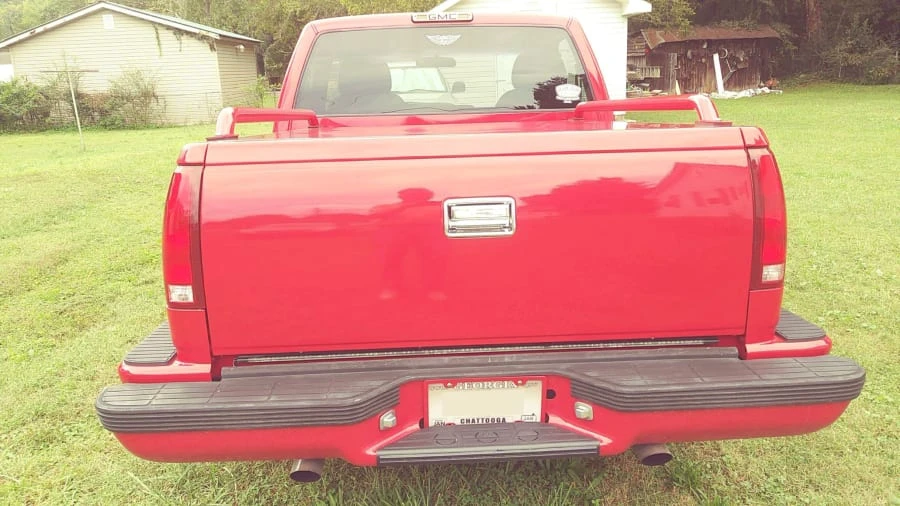 1995 GMC Sierra 1st Gen - Image 4 of 7