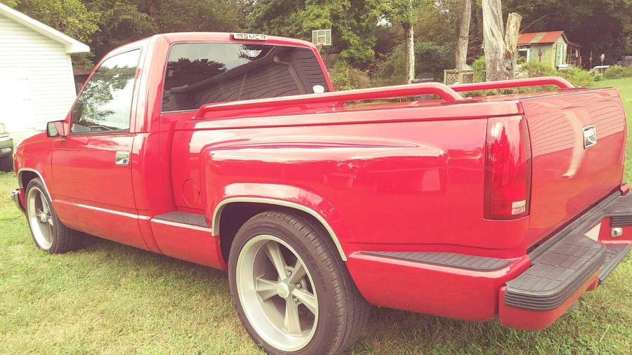 1995 GMC Sierra 1st Gen - Image 5 of 7