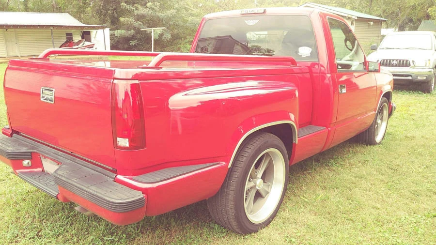 1995 GMC Sierra 1st Gen - Image 2 of 7