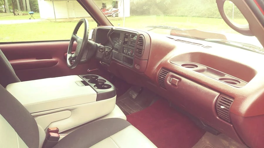1995 GMC Sierra 1st Gen - Image 3 of 7