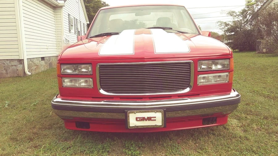 1995 GMC Sierra 1st Gen - Image 6 of 7