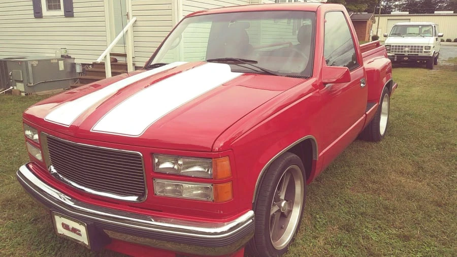 1995 GMC Sierra 1st Gen - Image 7 of 7