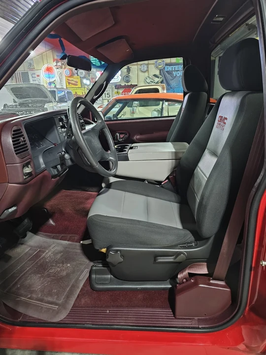 1995 GMC Sierra 1st Gen - Image 5 of 6