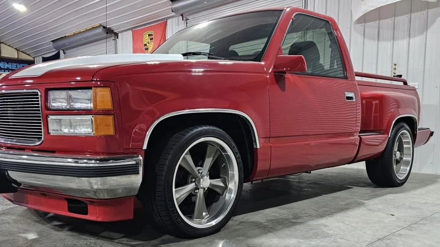 1995 GMC Sierra 1st Gen - Image 3 of 6