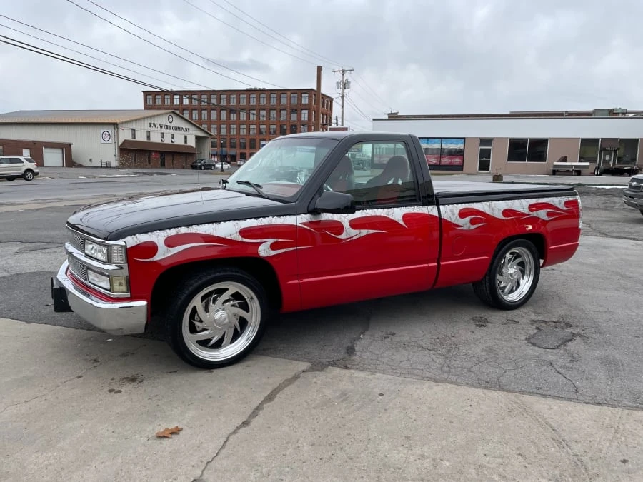 1995 GMC Sierra 1st Gen - Image 6 of 11