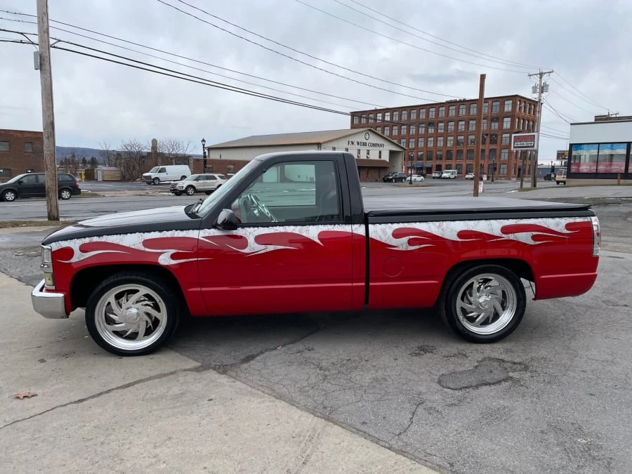 1995 GMC Sierra 1st Gen - Image 7 of 11