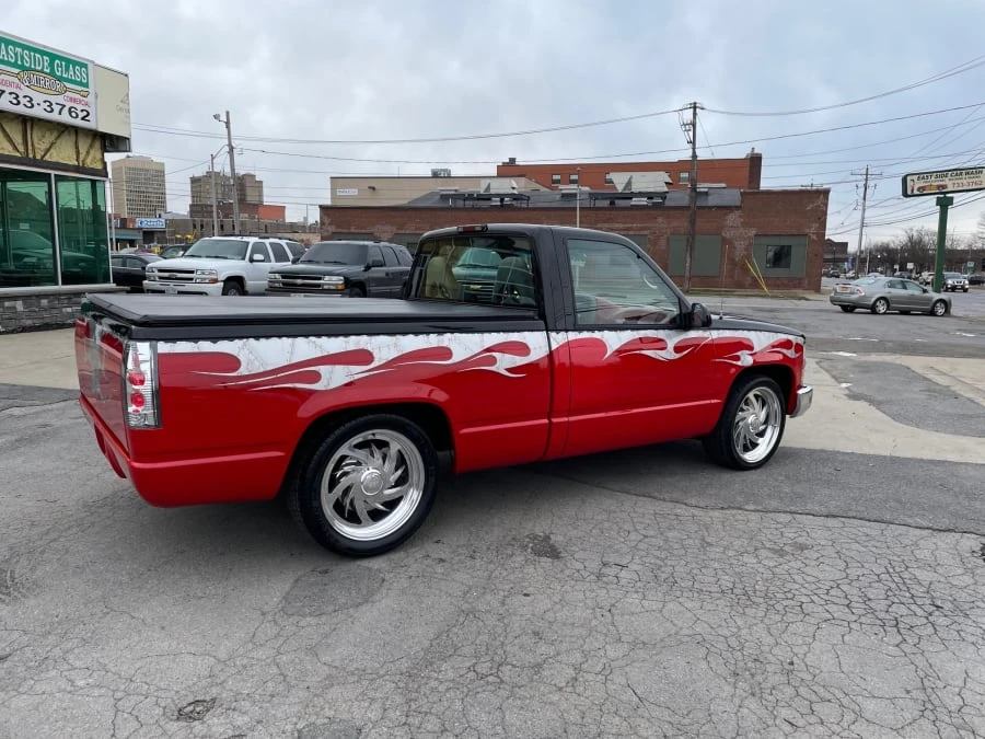 1995 GMC Sierra 1st Gen - Image 8 of 11