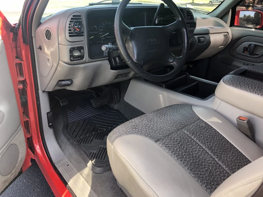 1995 GMC Sierra 1st Gen - Image 4 of 8