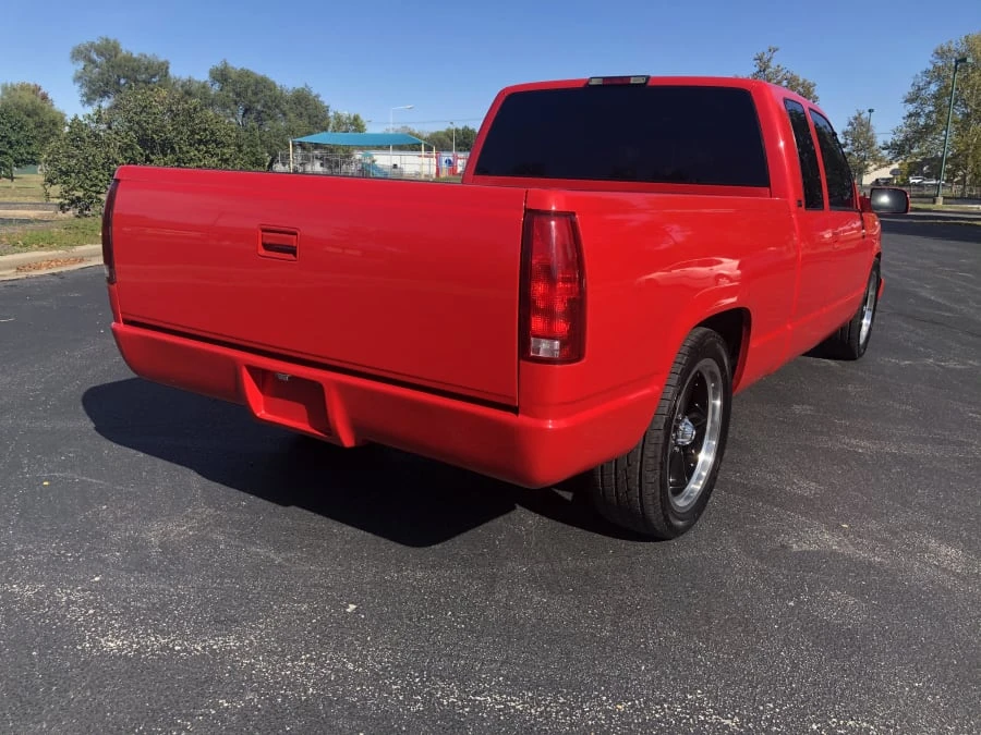 1995 GMC Sierra 1st Gen - Image 3 of 8