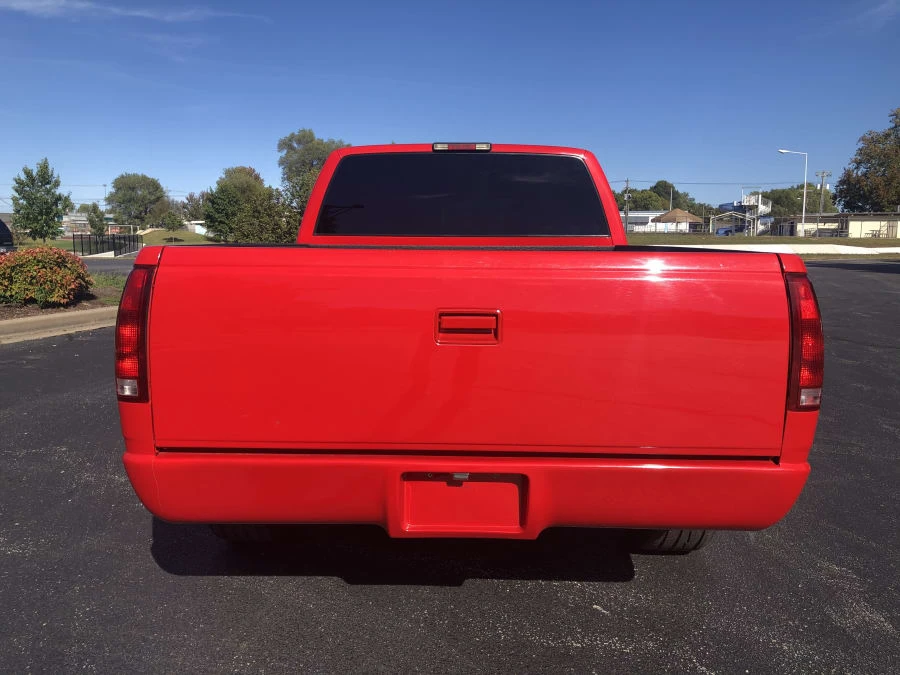1995 GMC Sierra 1st Gen - Image 8 of 8