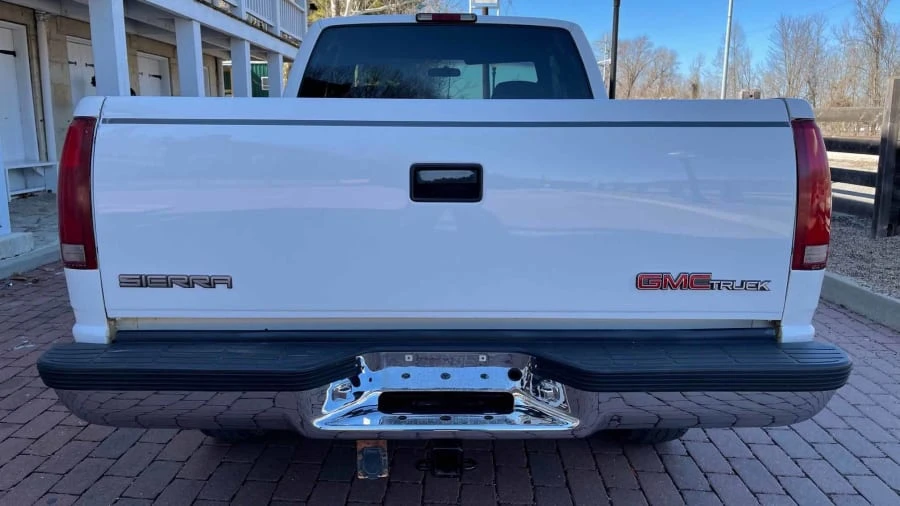 1995 GMC Sierra 1st Gen - Image 3 of 10