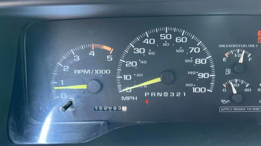 1995 GMC Sierra 1st Gen - Image 6 of 10