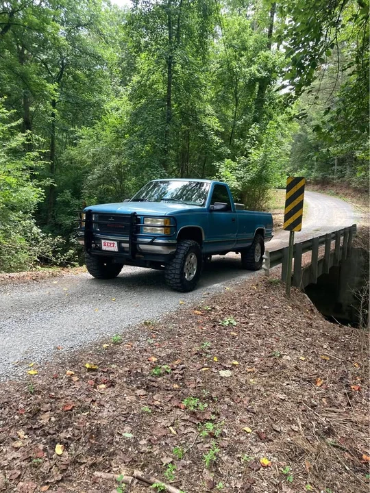1995 GMC C/K 3rd Gen - Image 3 of 4