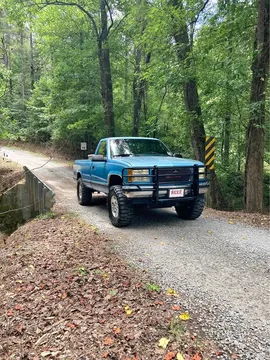 1995 GMC 1500 Regular Cab Long Bed