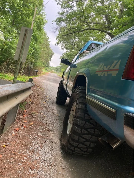 1995 GMC C/K 3rd Gen - Image 4 of 4