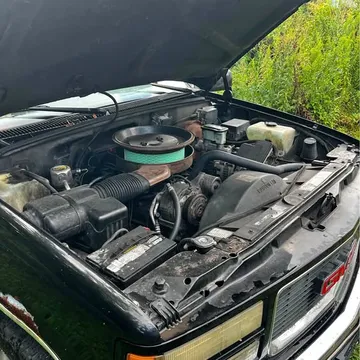 1995 GMC 1500 Regular Cab Long Bed