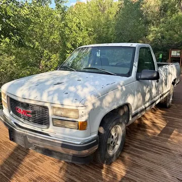 1995 GMC 1500 Regular Cab Long Bed