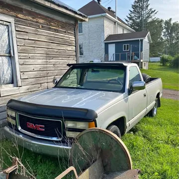 1995 GMC 1500 Regular Cab