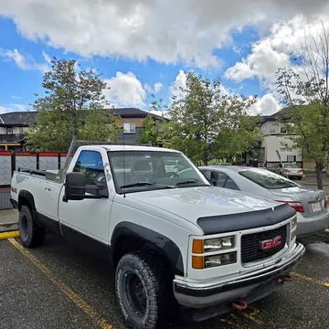 1995 GMC 1500 Regular Cab